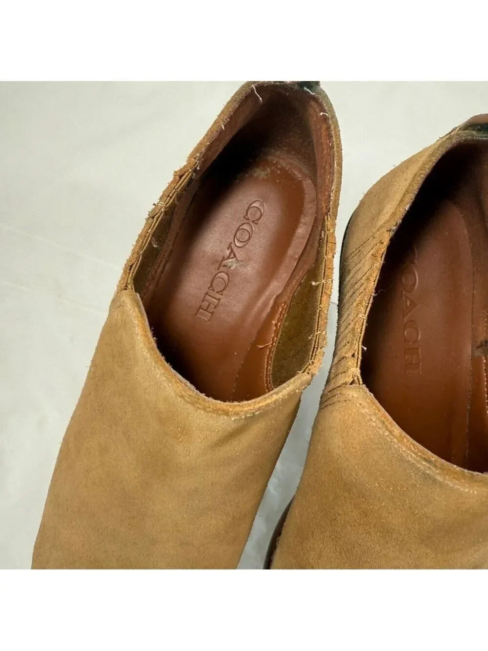 COACH  Devine Bootie size 6.5 B